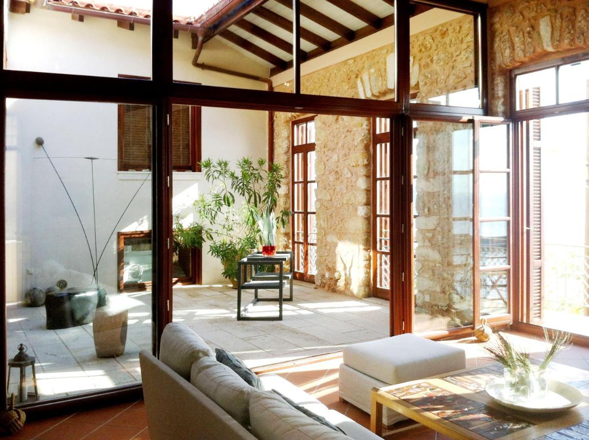 Gytheio Retreat, Panoramic Sea View Apartment Esterno foto