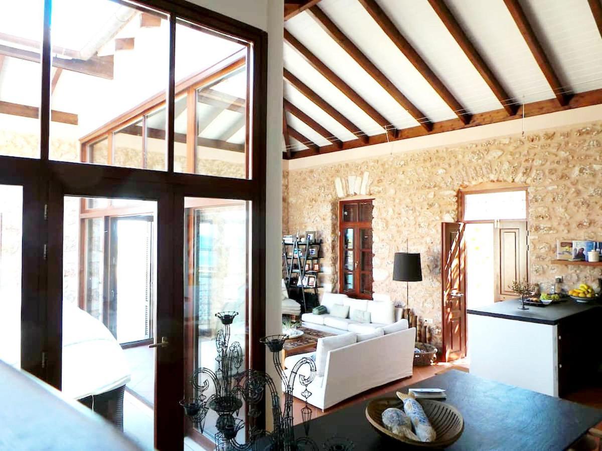 Gytheio Retreat, Panoramic Sea View Apartment Esterno foto