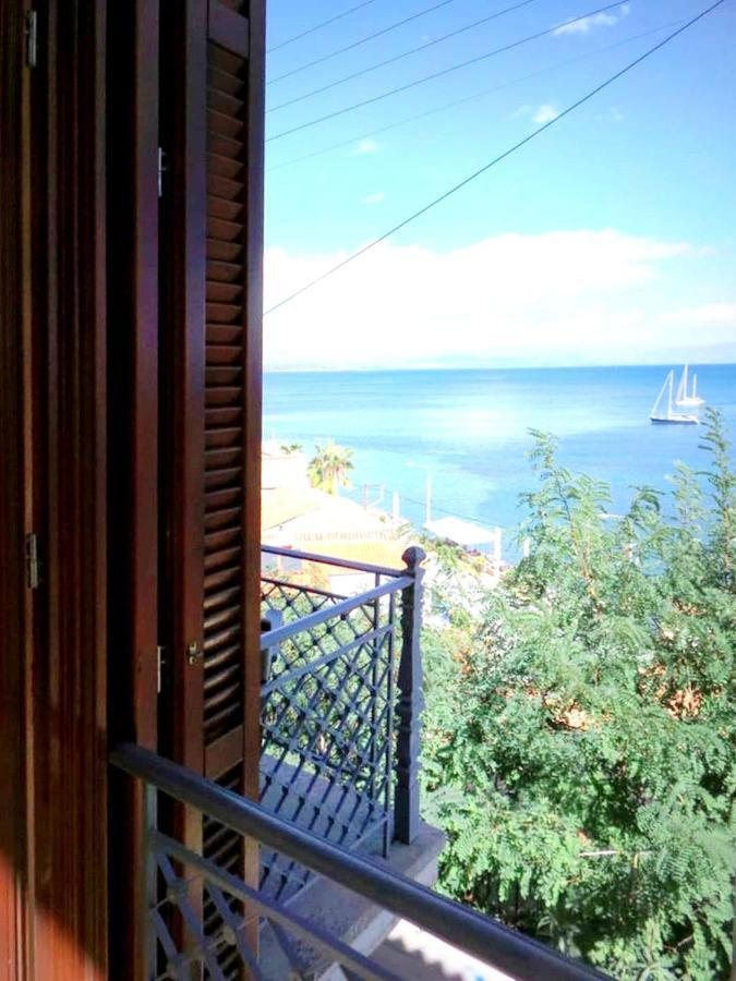 Gytheio Retreat, Panoramic Sea View Apartment Esterno foto