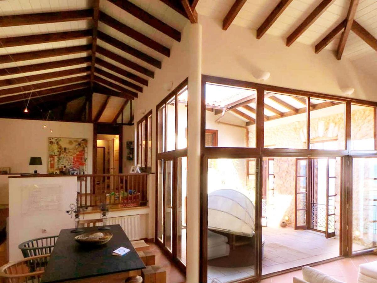 Gytheio Retreat, Panoramic Sea View Apartment Esterno foto