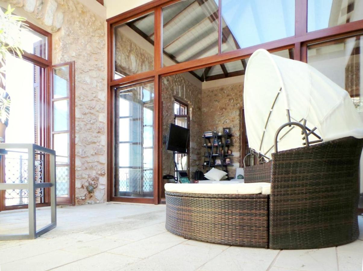 Gytheio Retreat, Panoramic Sea View Apartment Esterno foto