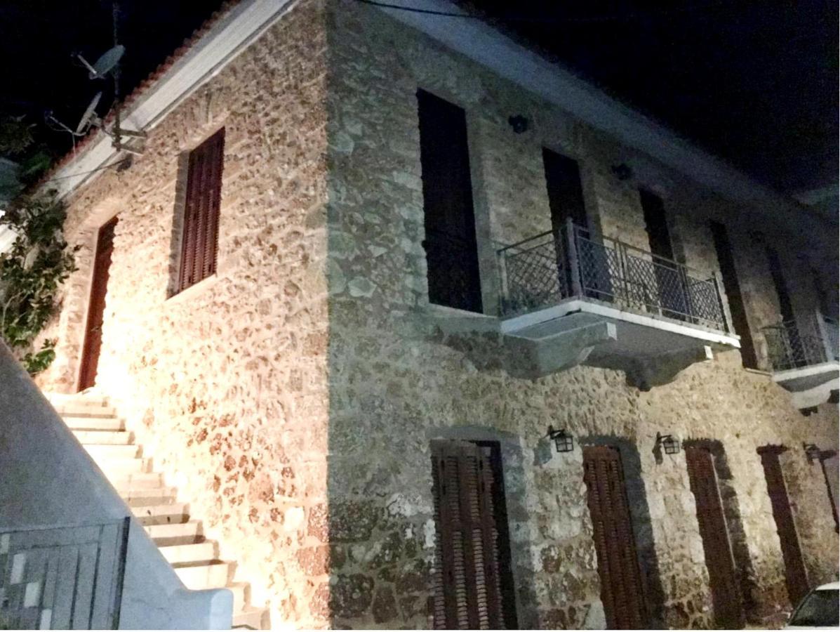 Gytheio Retreat, Panoramic Sea View Apartment Esterno foto