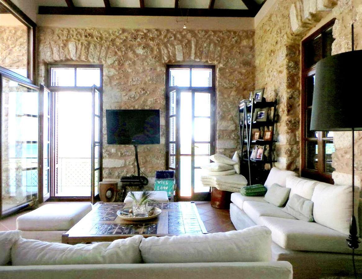 Gytheio Retreat, Panoramic Sea View Apartment Esterno foto